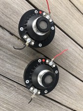 Vintage RCF 50W horn