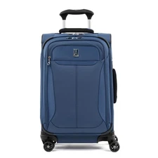 Travelpro Tourlite Softside Expandable Luggage with 4 Spinner Wheels, 21 In U28