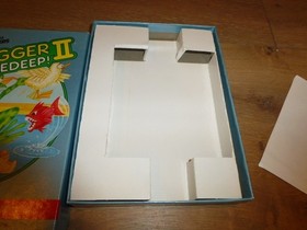 Frogger II 2 Threeedeep ! Atari 5200 CIB Complete In Box Parker Brothers Konami