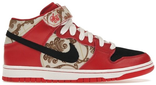 US11】 NIKE SB DUNK MID PREMIUM SB MAMA BEAR 314381-761 【DS】 in