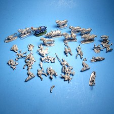 Misc Miniatures oop Metal Job Lot d01