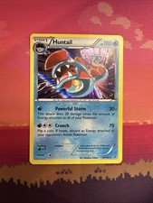 Pokemon Card Huntail Primal Clash Rare 50/160 Near Mint