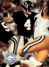 1994 Fleer #407 Leslie O'Neal