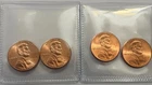 2025-P Lincoln Shield Cent — photo from another recent sale