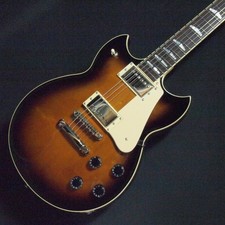 Yamaha SG1820 BS Brown Sunburst E-Gitarre Seymour Duncan '59 MIJ Hartschalenk...