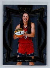 2025 Panini Select WNBA #96 Georgia Amoore