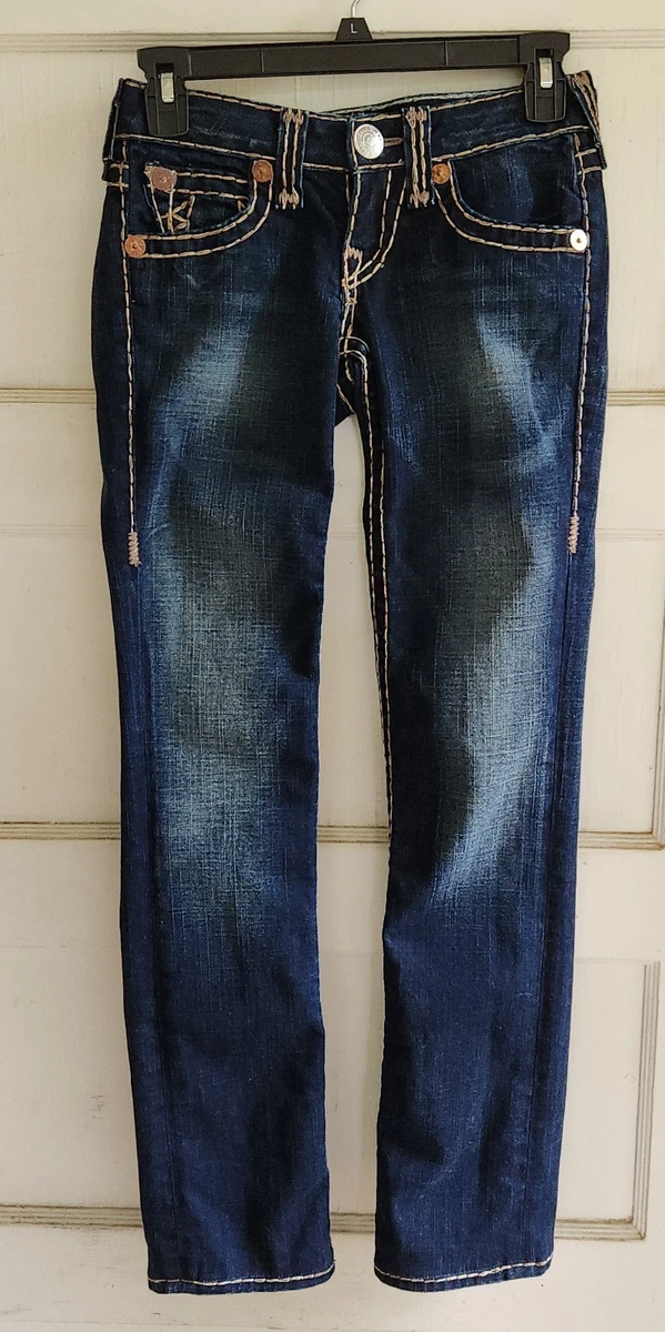 Las mejores ofertas en True Religion Joey Super T Jeans para
