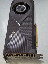 ASUS Nvidia GeForce RTX 3090 TURBO 24GB GDDR6X Graphics Card GPU 2 slot blower