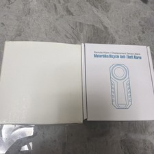 Remote Alarm/Displacement Sensor , Motorcycle/ Bicycle Anti Theft Alarm  Mount