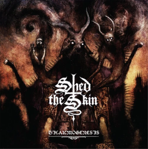 Shed the Skin Thaumogenesis (CD) Album - Image 1 of 1