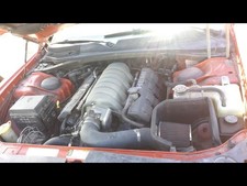 Engine 6.1l Vin W 8th Digit Fits 07-10 300 33109247 Engine 6.1l Vin W 8th Digit Fits 07-10 300 33109247