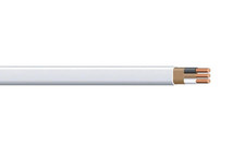 14/2 NM-B Solid Copper House Building Wire With Ground Romex - Sold by the Foot