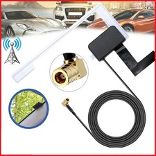 Antenna DAB auto DAB + adattatore attivo per autoradio Sony Grundig Pioneer JVC