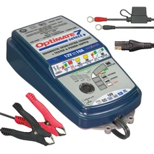 NEW TECMATE OPTIMATE 7 SELECT CHARGER (TM-251) TM-251