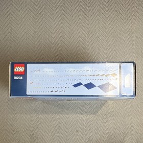 LEGO Creator Expert Landmarks Sydney Opera House 10234 2989pcs 16+ Box