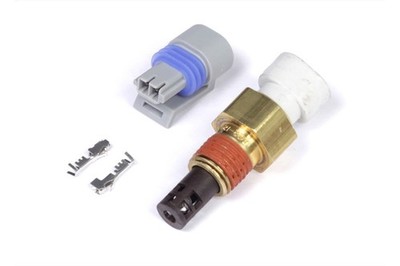 Haltech Fits Air Temp Sensor M14 X 1.5 (Incl Delphi Plug & Pins)