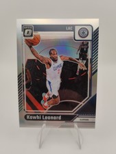 2024-25 Panini Donruss Optic - Kawhi Leonard #141 Holo Prizm