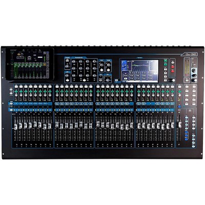 Allen & Heath QU32 Chrome Edition Digital Mixer