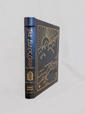 THE BLACK CLOUD - Fred Hoyle, Easton Press *Collector's Edition*