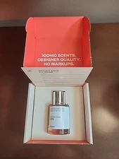 WOODY SAGE EXTREME Sea Salt Dossier unisex perfume mens womans unisex fragrance