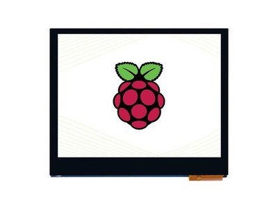 Waveshare 3.5inch DSI Capacitive Touch Display, 5-Point Touch, 640x480