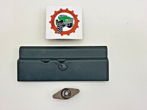 88-99 GM GMC Sierra Silverado Jack Wrench Retainer Hold Down 15574173 & Wing Nut