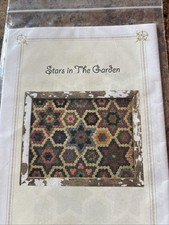 Stars In The Garden Yellow Creek Quilt Design...