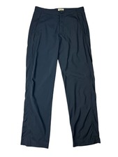 Royal Robbins Women's Black Lightweight Hiking Pants Size 6 Gorpcore Travel