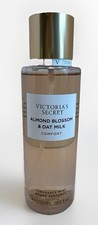 Victoria's Secret Almond Blossom  Oat Milk Fragrance Mist Body Spray 8.4 Oz New
