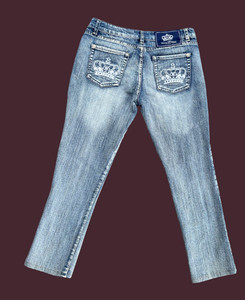 Victoria Beckham Crown Jeans | eBay