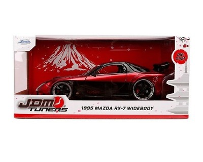 JADA 1995 MAZDA RX-7 WIDEBODY RHD 