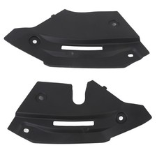 Front Grille Cover Protective Impact Resistant OEM Standard Plastic Precise Fit