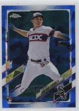 2021 Topps Chrome Sapphire Edition Jonathan Stiever #528 x0z