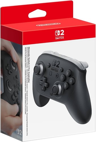 Original Nintendo Switch 2 Pro Controller