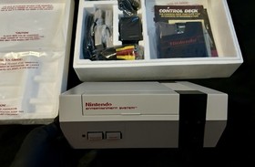 SET CONSOLE TEENAGE MUTANT NINJA TURTLES NINTENDO NES CONTROL DECK SANTO GRAAL!!!