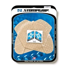 STOMPGRIP TANK PADS KAWASAKI 2011-2017 NINJA ZX10R ZX 10R STOMP GRIP - CLEAR