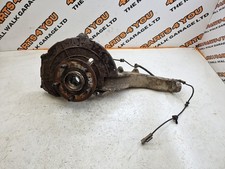 2007 Jeep Grand Cherokee Wk 3.0 Diesel Left Front Wheel Hub Steering Knuckle