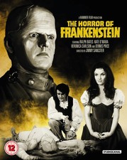 The Horror of Frankenstein [12] Blu-ray