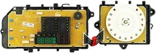 Samsung Dryer DC92-01607G Sub Display Board