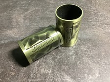 J&auml;germeister Metall Gold. Shot Schnapsbecher Rarit&auml;t, Limited