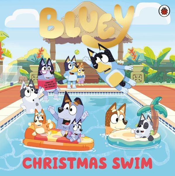 Bluey: Christmas Swim - Image 6