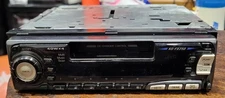 Vintage Old School AM/FM JVC KS-FX250 Cassette Receiver 