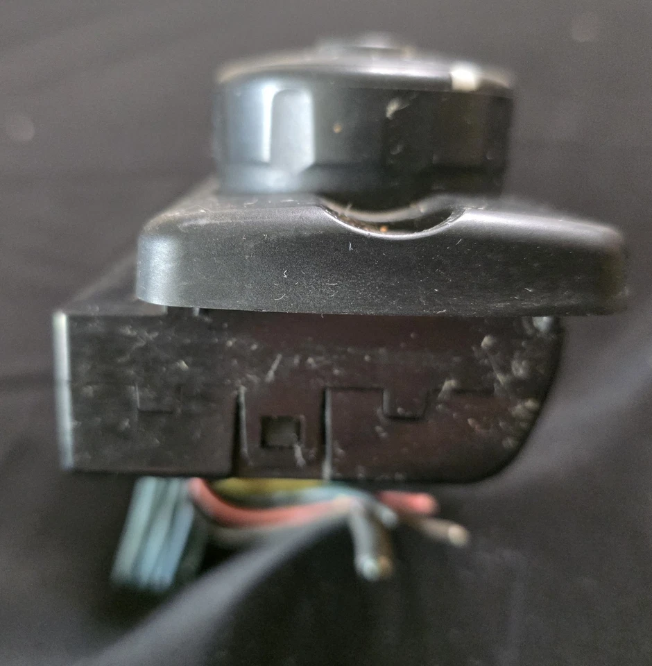 Módulo de control de clima Freightliner usado A22-60645-501 Foto 3 de 4