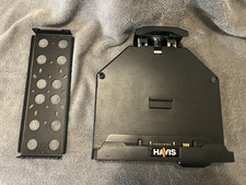 Havis DS-GTC-801-3 Docking Station w/Triple Pass-Through Antenna for Getac A140