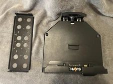 Havis DS-GTC-801-3 Docking Station w/Triple Pass-Through Antenna for Getac A410