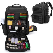 Barber Case, Black