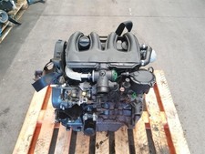 2000-2004 MK1 CITROEN BERLINGO COMPLETE ENGINE 1.9 DIESEL DW8B (WJY) *VIDEO*