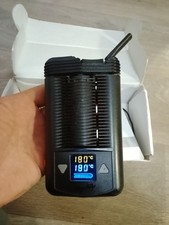 Storz & Bickel Mighty Serie &ndash; Original tragbarer Vaporizer f&uuml;r Kr&auml;uter