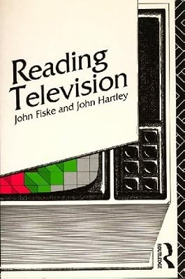 READING TELEVISION (New Accents), Fiske, John & Hartley, John, Used; Very Good B