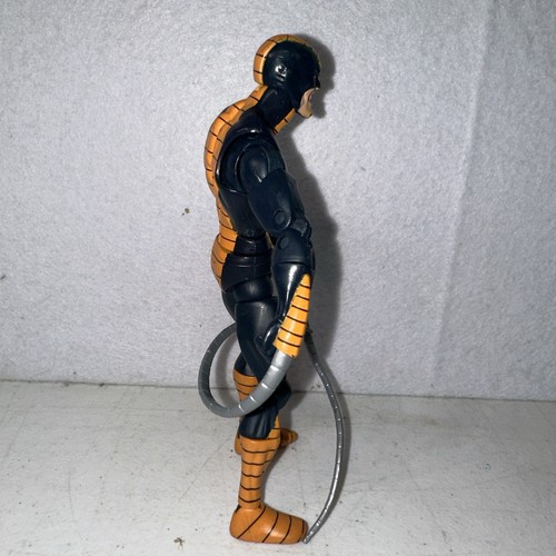 MARVEL LEGENDS CONSTRICTOR LOOSE ACTION FIGURE NO BAF TERRAX WAVE HASBRO 2012 - Picture 4 of 7